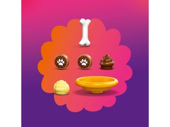 LEGO 42665 Friends Plac zabaw dla szczeniaczków