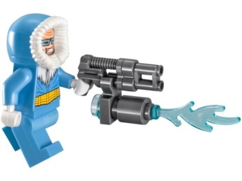 LEGO Super Heroes 76026 Głodny Grodd