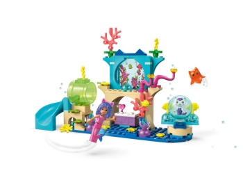LEGO 11204 Gabby’s Dollhouse Podwodna przygoda syrenki Gabi