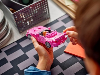 LEGO 77241 Speed Champions Honda S2000 z filmu Za szybcy, za wściekli