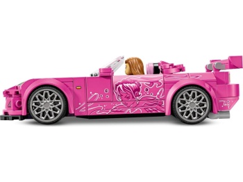 LEGO 77241 Speed Champions Honda S2000 z filmu Za szybcy, za wściekli