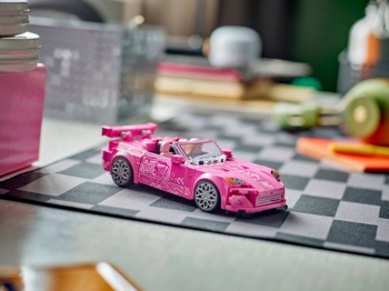 LEGO 77241 Speed Champions Honda S2000 z filmu Za szybcy, za wściekli