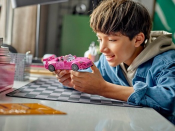 LEGO 77241 Speed Champions Honda S2000 z filmu Za szybcy, za wściekli