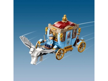 LEGO 76440 Harry Potter Turniej Trójmagiczny: Przybycie
