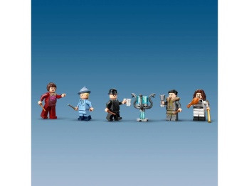 LEGO 76440 Harry Potter Turniej Trójmagiczny: Przybycie