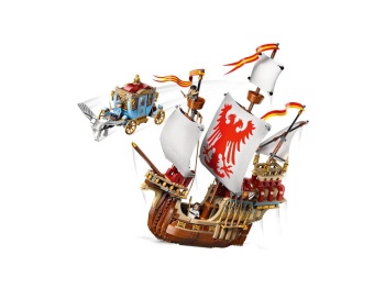 LEGO 76440 Harry Potter Turniej Trójmagiczny: Przybycie