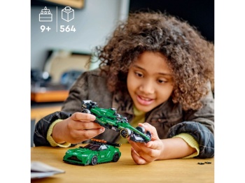 LEGO 76925 Speed Champions Samochód bezpieczeństwa Aston Martin i AMR23