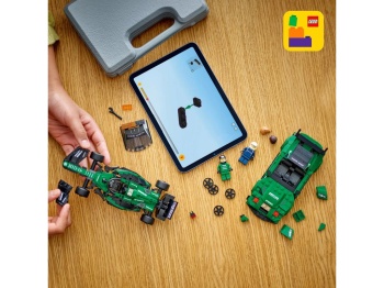 LEGO 76925 Speed Champions Samochód bezpieczeństwa Aston Martin i AMR23