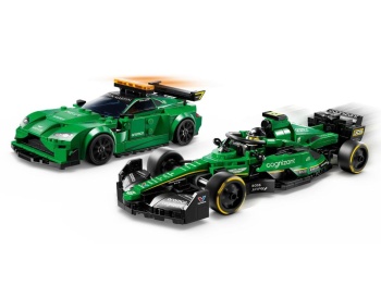 LEGO 76925 Speed Champions Samochód bezpieczeństwa Aston Martin i AMR23