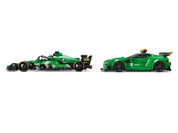 LEGO 76925 Speed Champions Samochód bezpieczeństwa Aston Martin i AMR23