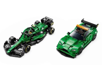 LEGO 76925 Speed Champions Samochód bezpieczeństwa Aston Martin i AMR23
