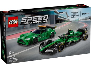 LEGO 76925 Speed Champions Samochód bezpieczeństwa Aston Martin i AMR23