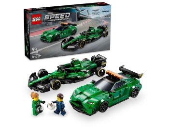 LEGO 76925 Speed Champions Samochód bezpieczeństwa Aston Martin i AMR23