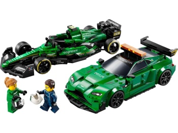 LEGO 76925 Speed Champions Samochód bezpieczeństwa Aston Martin i AMR23
