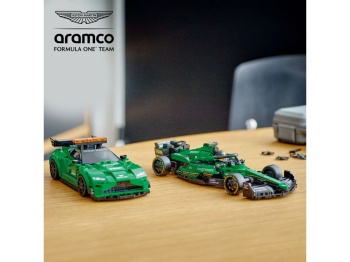 LEGO 76925 Speed Champions Samochód bezpieczeństwa Aston Martin i AMR23
