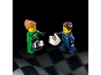 LEGO 76925 Speed Champions Samochód bezpieczeństwa Aston Martin i AMR23