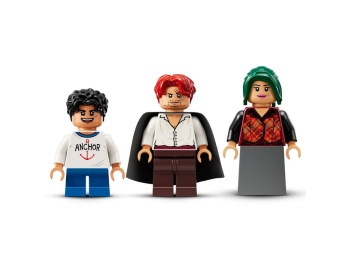 LEGO 75636 One Piece Chatka w wiosce Fuusha