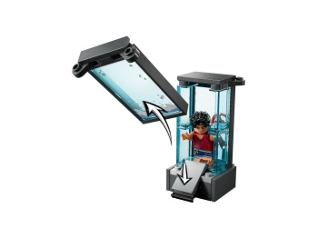 LEGO 75637 One Piece Namiot cyrkowy klauna Buggy’ego