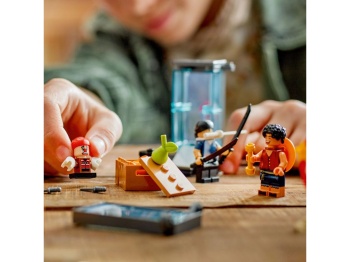 LEGO 75637 One Piece Namiot cyrkowy klauna Buggy’ego