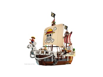 LEGO 75639 One Piece Statek piracki Going Merry