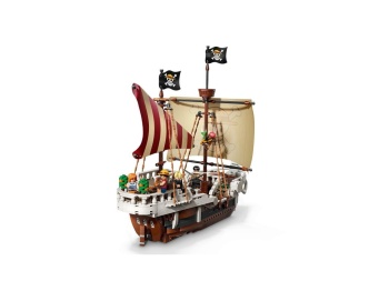 LEGO 75639 One Piece Statek piracki Going Merry