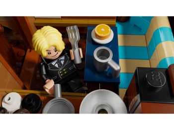 LEGO 75639 One Piece Statek piracki Going Merry