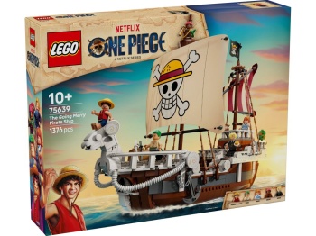 LEGO 75639 One Piece Statek piracki Going Merry