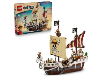 LEGO 75639 One Piece Statek piracki Going Merry