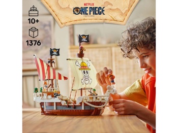 LEGO 75639 One Piece Statek piracki Going Merry