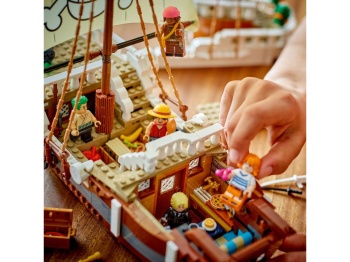 LEGO 75639 One Piece Statek piracki Going Merry