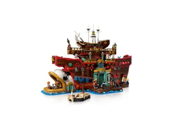 LEGO 75640 One Piece Pływająca restauracja Baratie