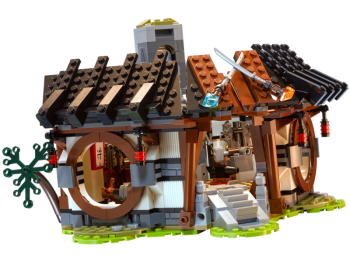 LEGO Ninjago 70627 Kuźnia Smoka