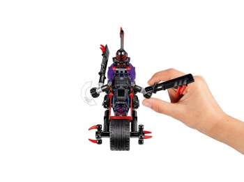 LEGO Ninjago 70639  Wyścig uliczny Wężowego Jaguara