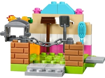 LEGO Juniors 10674 Kucyk z farmy