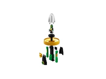 LEGO Ninjago 70640  Kwatera główna S.O.G.