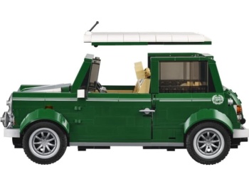 LEGO CREATOR 10242 Mini Cooper