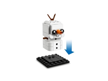 LEGO BrickHeadz 41618 Anna i Olaf