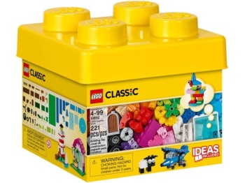 LEGO 10692 Kreatywne klocki LEGO