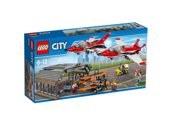 LEGO City 60103 Pokazy lotnicze