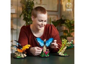 LEGO 21342 Ideas Kolekcja owadów