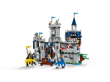 LEGO 31168 Creator Średniowieczny zamek rycerzy konnych