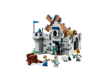LEGO 31168 Creator Średniowieczny zamek rycerzy konnych