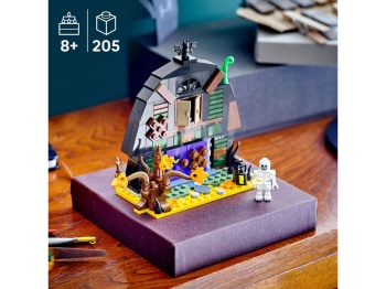LEGO 40721 Halloweenowa stodoła