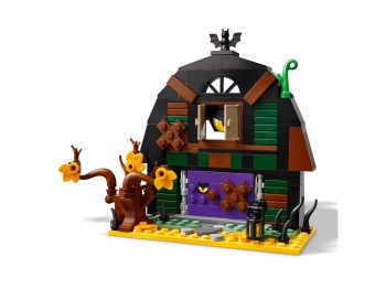 LEGO 40721 Halloweenowa stodoła