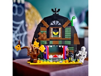 LEGO 40721 Halloweenowa stodoła