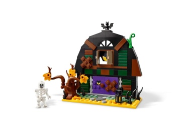 LEGO 40721 Halloweenowa stodoła