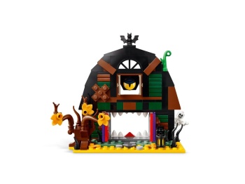LEGO 40721 Halloweenowa stodoła