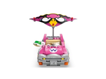 LEGO 72038 Super Mario Mario Kart— Wario i King Boo