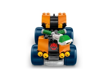 LEGO 72039 Super Mario Mario Kart — Bowser i jego zamek