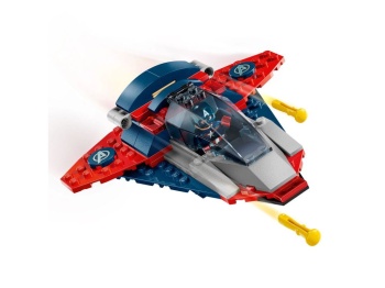 LEGO 76319 Super Heroes Kapitan Ameryka kontra Thanos